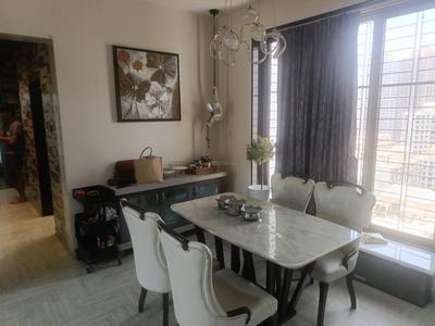 Living Room Image of 1500 Sq.ft 3 BHK Apartment / Flat for sale in lodha iris, Thane West Thane for Rs. 24000000