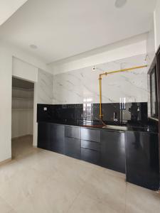 Kitchen Image of 1404 Sq.ft 2 BHK Apartment / Flat for sale in Avalon Courtyard 2, Maninagar Ahmedabad for Rs. 6600000