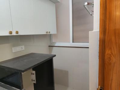 Kitchen Image of 1850 Sq.ft 3 BHK Builder Floor for rent in Indira Nagar Bengaluru for Rs. 125000