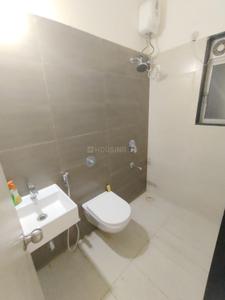 Image of 750 Sq.ft 2 BHK Apartment / Flat for rent in Ashar Metro Towers, Thane West, Thane for Rs. 35000