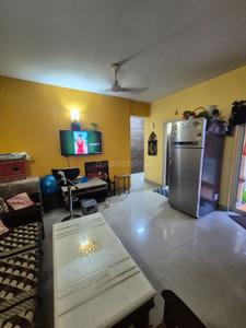 Hall Image of 1320 Sq.ft 3 BHK Apartment / Flat for sale in South City Garden, Behala Kolkata for Rs. 11000000