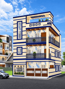 6 BHK Independent House
