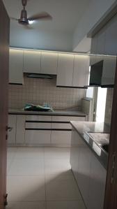 Kitchen Image of 1888 Sq.ft 3 BHK Apartment / Flat for rent in Jaypee Greens Greater Noida for Rs. 65000