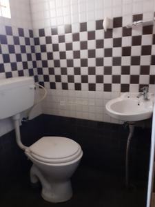 Bathroom Image of 800 Sq.ft 2 BHK Independent House for rent in Horamavu Bengaluru for Rs. 25000