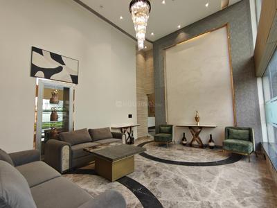 Hall Image of 2250 Sq.ft 3 BHK Duplex for sale in Panchsheel Greens II Tower E6 E7 D3 And D4, Noida Extension Greater Noida for Rs. 24000000