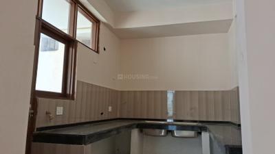 Kitchen Image of 3000 Sq.ft 4 BHK Apartment / Flat for sale in Galaxy Apartment, Sector 43 Gurgaon for Rs. 45000000