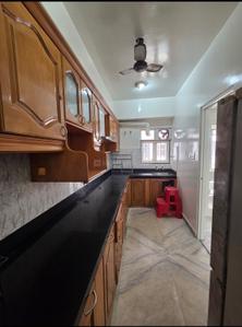 Kitchen Image of 1420 Sq.ft 3 BHK Apartment / Flat for sale in Golf Garden Residency, Tollygunge Kolkata for Rs. 14500000