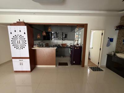 Kitchen Image of 1350 Sq.ft 3 BHK Apartment / Flat for sale in Surbacon Cedar, Electronic City Bengaluru for Rs. 12500000