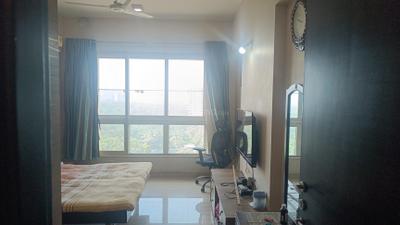 Bedroom Image of 1550 Sq.ft 3 BHK Apartment / Flat for sale in Hiranandani Maitri Park, Chembur Mumbai for Rs. 44000000