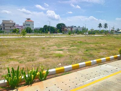 Image of 1501 Sq.ft Residential Plot / Land for sale in Thazhambur, Chennai for Rs. 8256000
