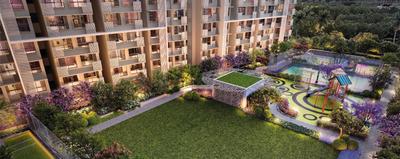Image of 637 Sq.ft 2 BHK Apartment / Flat for sale in Centroid, Ghatkopar East, Mumbai for Rs. 15800000