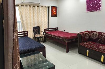 Hall Image of Pearl Hans Residency Apartment- Kurla West in Ghatkopar West, Mumbai