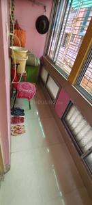 Balcony Image of 1145 Sq.ft 2.5 BHK Apartment / Flat for sale in Nagerbazar Kolkata for Rs. 5850000
