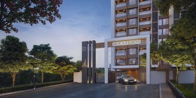 Image of 1325 Sq.ft 3 BHK Apartment / Flat for sale in Shri 4 Taljai Hills, Dhankawadi, Pune for Rs. 21000000