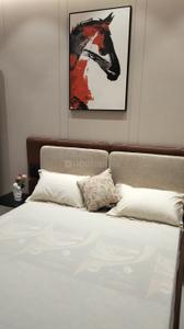 Bedroom Image of 1850 Sq.ft 3 BHK Apartment / Flat for sale in Pal Surat for Rs. 8396000