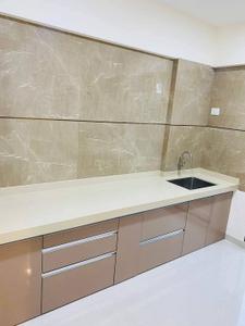Kitchen Image of 645 Sq.ft 1 BHK Apartment / Flat for sale in Bhagyashree Jai Malhar Apartment Phase IV, Panvel Navi Mumbai for Rs. 3150000
