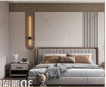 Bedroom Image of 1700 Sq.ft 4 BHK Villa for sale in Jagatpura Jaipur for Rs. 15100000