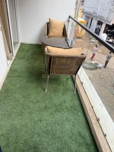 Balcony Image of 1179 Sq.ft 3 BHK Apartment / Flat for sale in Lohgarh Zirakpur for Rs. 6690000