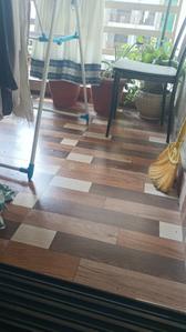 Image of 1020 Sq.ft 2 BHK Apartment / Flat for rent in Vikas Ritzenia Tower A, Kalyan West, Kalyan for Rs. 23000