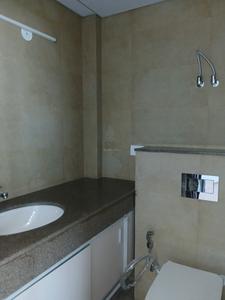 Bedroom Three Image of 1869 Sq.ft 3 BHK Apartment / Flat for sale in Godrej Meridien, Sector 103 Gurgaon for Rs. 27500000