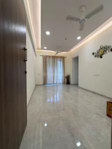 Hall Image of 950 Sq.ft 3 BHK Apartment / Flat for sale in Radhika Madhushilp CHS, Dombivli East Thane for Rs. 9500000