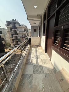 Balcony Image of 1100 Sq.ft 3 BHK Apartment / Flat for sale in Govindpuram Ghaziabad for Rs. 4160000