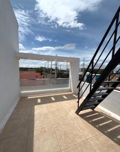 Balcony Image of 900 Sq.ft 3 BHK Independent House for sale in Mathur, Mathavaram Chennai for Rs. 5000000