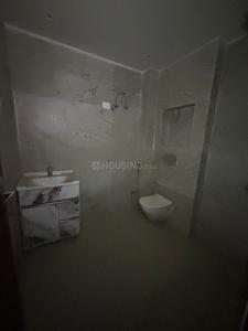 Bathroom Image of 1270 Sq.ft 3 BHK Apartment / Flat for sale in Dera Mandi New Delhi for Rs. 7800000