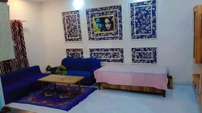 Hall Image of 990 Sq.ft 2 BHK Apartment / Flat for rent in  Elite, Kharar Mohali for Rs. 20000