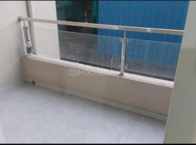 Balcony Image of 950 Sq.ft 2 BHK Apartment / Flat for rent in Nashik Road Nashik for Rs. 14000
