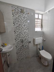 Bathroom Image of 1000 Sq.ft 2 BHK Apartment / Flat for sale in Shree Developers Grand Colina, Dhayari Pune for Rs. 7000000