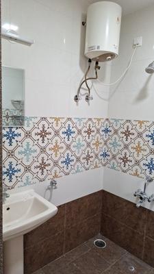 Bathroom Image of 650 Sq.ft 1 BHK Apartment / Flat for rent in Hulimavu Bengaluru for Rs. 20000