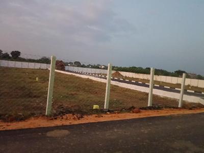 Image of 1200 Sq.ft Residential Plot / Land for sale in Pattabiram, Chennai for Rs. 2700000