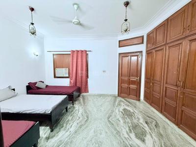 Hall Image of GableStay in Sector 33, Noida