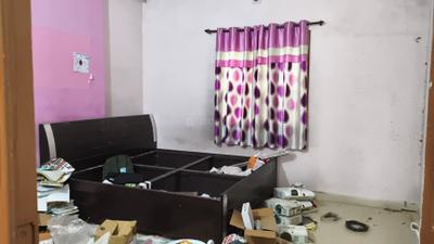 Bedroom Image of 1050 Sq.ft 2 BHK Duplex for rent in Gorwa Vadodara for Rs. 20000