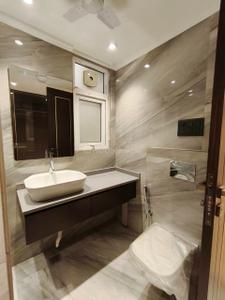 Image of 1710 Sq.ft 3 BHK Builder Floor for sale in Swasthya Vihar, New Delhi for Rs. 35000000