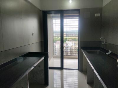 Kitchen Image of 1150 Sq.ft 2 BHK Apartment / Flat for sale in Platinum Emporius by Platinum group, Ulwe Navi Mumbai for Rs. 16000000