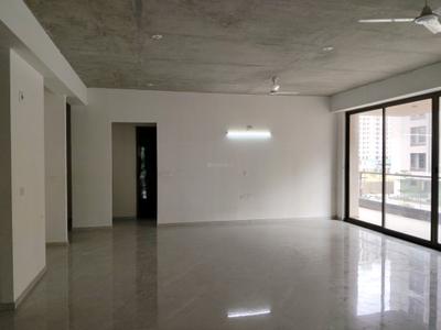 Living Room Image of 2296 Sq.ft 4 BHK Apartment / Flat for sale in Shubham Anthem, Shela Ahmedabad for Rs. 17522500