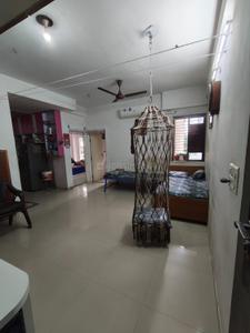 Living Room Image of 1087 Sq.ft 2 BHK Apartment / Flat for sale in Chandkheda Ahmedabad for Rs. 5600000