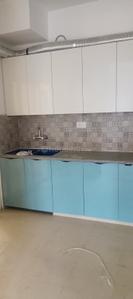 Kitchen Image of 2075 Sq.ft 3 BHK Apartment / Flat for rent in Purvanchal Royal City Phase 2, Chi V Greater Noida for Rs. 35000