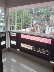 Balcony Image of 1390 Sq.ft 3 BHK Builder Floor for rent in Ganeshguri Guwahati for Rs. 25000