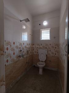 Bathroom Image of 1000 Sq.ft 2 BHK Apartment / Flat for sale in Behala Kolkata for Rs. 3500000