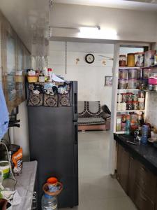 Kitchen Image of 500 Sq.ft 1 BHK Apartment / Flat for sale in Chandkheda Ahmedabad for Rs. 3300000