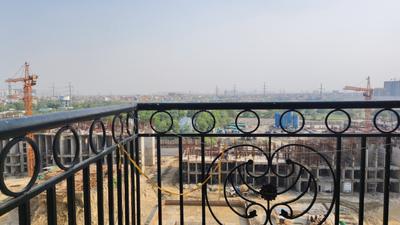 Image of 766 Sq.ft 2 BHK Apartment / Flat for sale in Prateek Grand City, Siddharth Vihar, Ghaziabad for Rs. 8375000