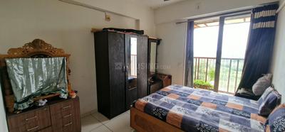 Bedroom Image of 700 Sq.ft 2 BHK Apartment / Flat for sale in Rajyash Rains, Vasna Ahmedabad for Rs. 7000000