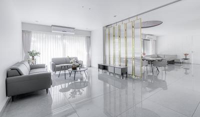 Hall Image of 2100 Sq.ft 3 BHK Apartment / Flat for sale in S Square SHERWOODS OPULENT, Sevasi Vadodara for Rs. 17500000