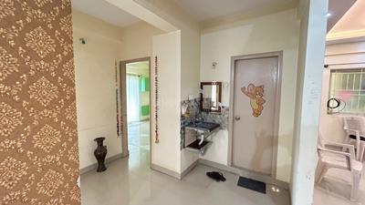 Hall Image of 1285 Sq.ft 2 BHK Apartment / Flat for sale in Sovereign Santhinivasa, Chikkadunnasandra Bengaluru for Rs. 8000000