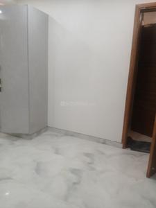 Bedroom Image of 1800 Sq.ft 3 BHK Builder Floor for rent in Paschim Vihar New Delhi for Rs. 55900