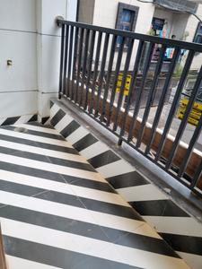 Bedroom One Image of 600 Sq.ft 2 BHK Apartment / Flat for sale in Dwarka Mor New Delhi for Rs. 4100000