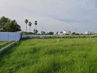 Image of 1160 Sq.ft Residential Plot / Land for sale in Mannivakkam, Chennai for Rs. 3478840